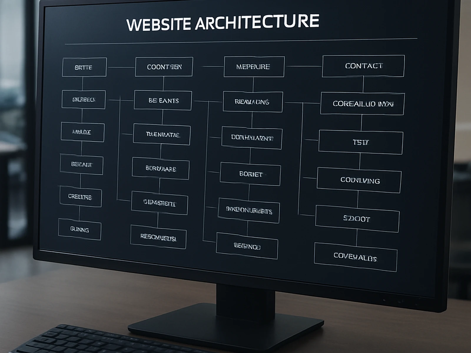 Enterprise SEO